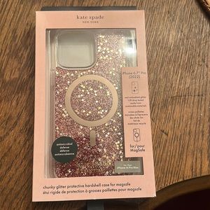 Brand New iPhone 14 Pro Max Kate Spade Case